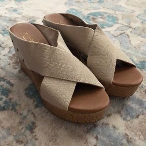 Wedge Sandals